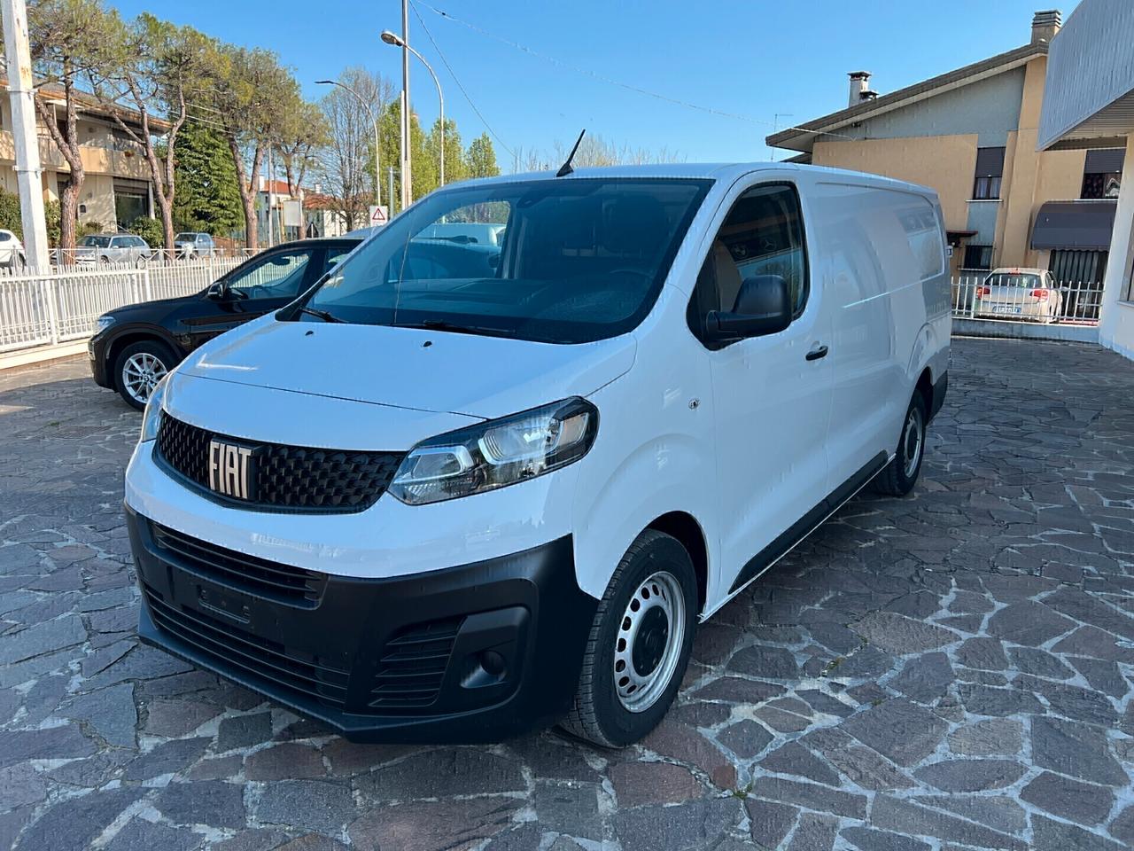 Fiat Scudo Maxi 2.0 BlueHDi 145CV Furgone passo lungo