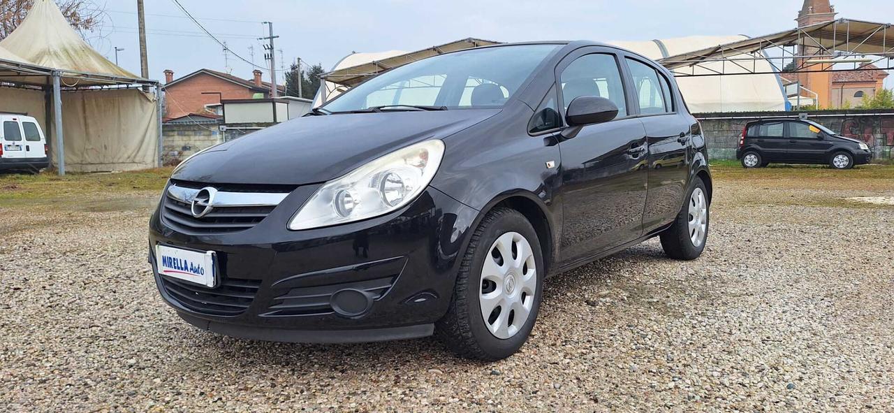 Opel Corsa 1.2 5 porte Enjoy