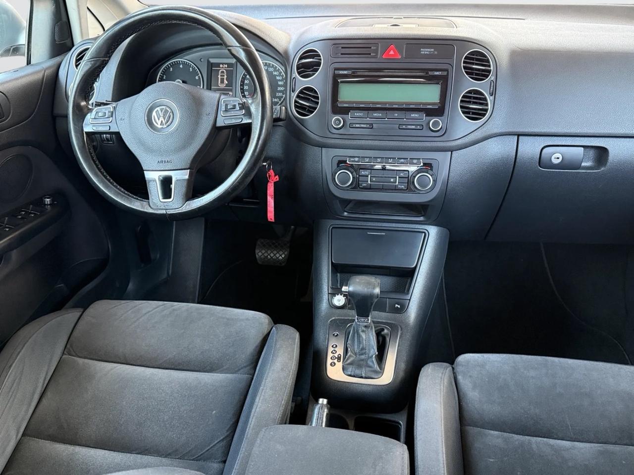 Volkswagen GOLF PLUS 1.2 TFSI*122 CV*GPL*AUTOMATICA*