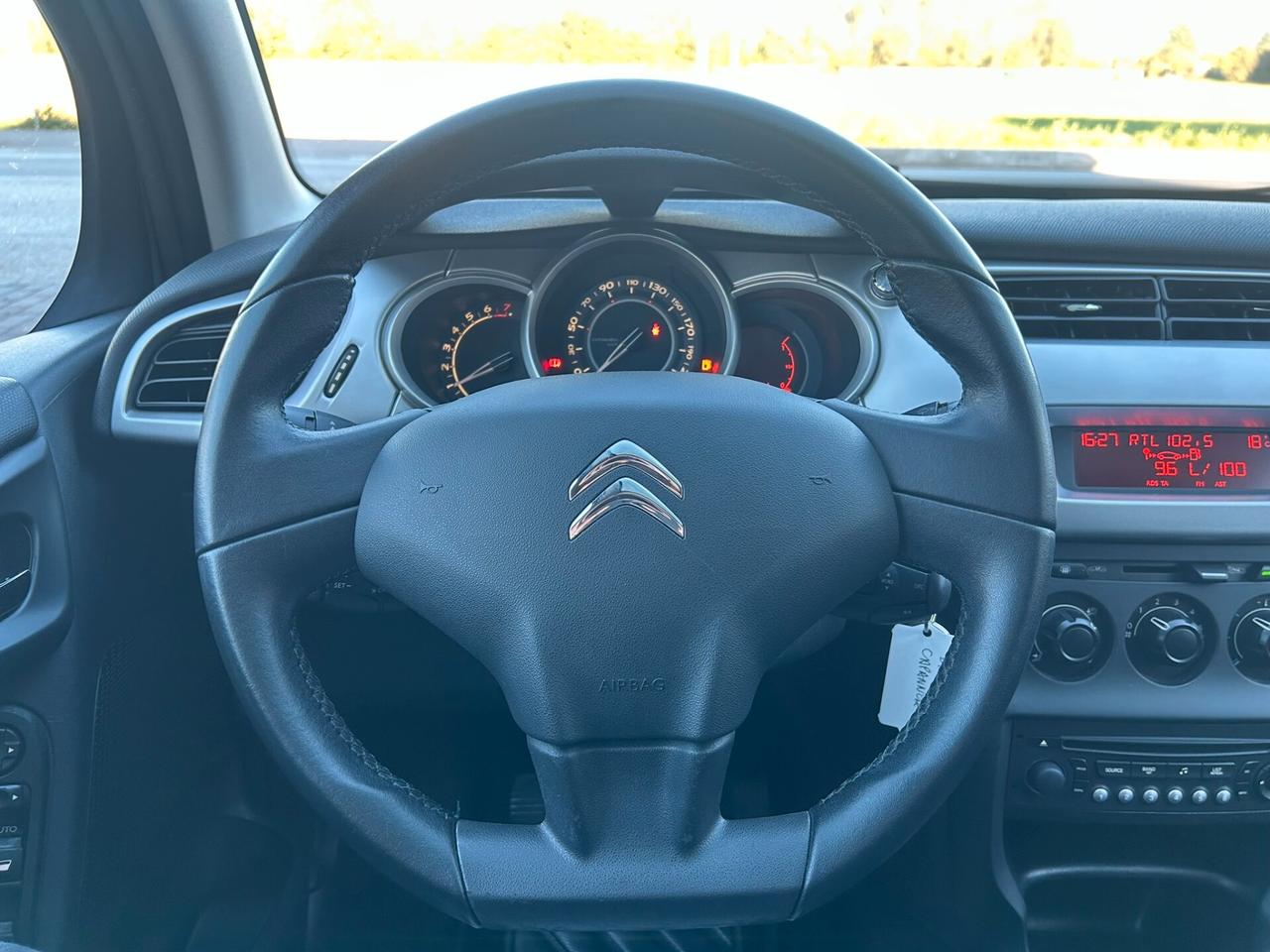 CITROEN C3 1.1 60CV Exclusive - OK NEOPATENTATI