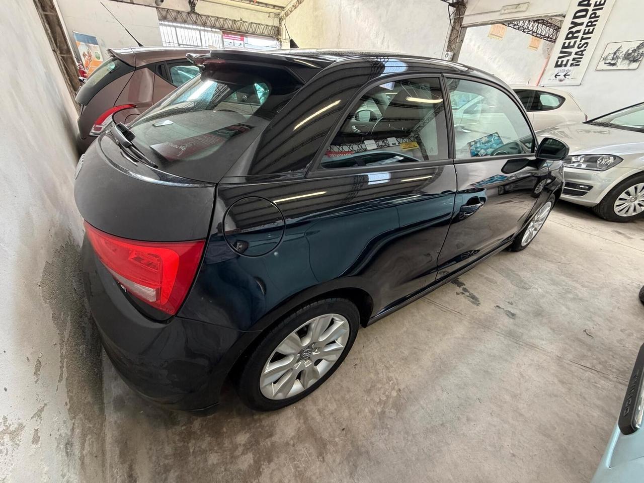 Audi A1 1.4 TFSI Ambition