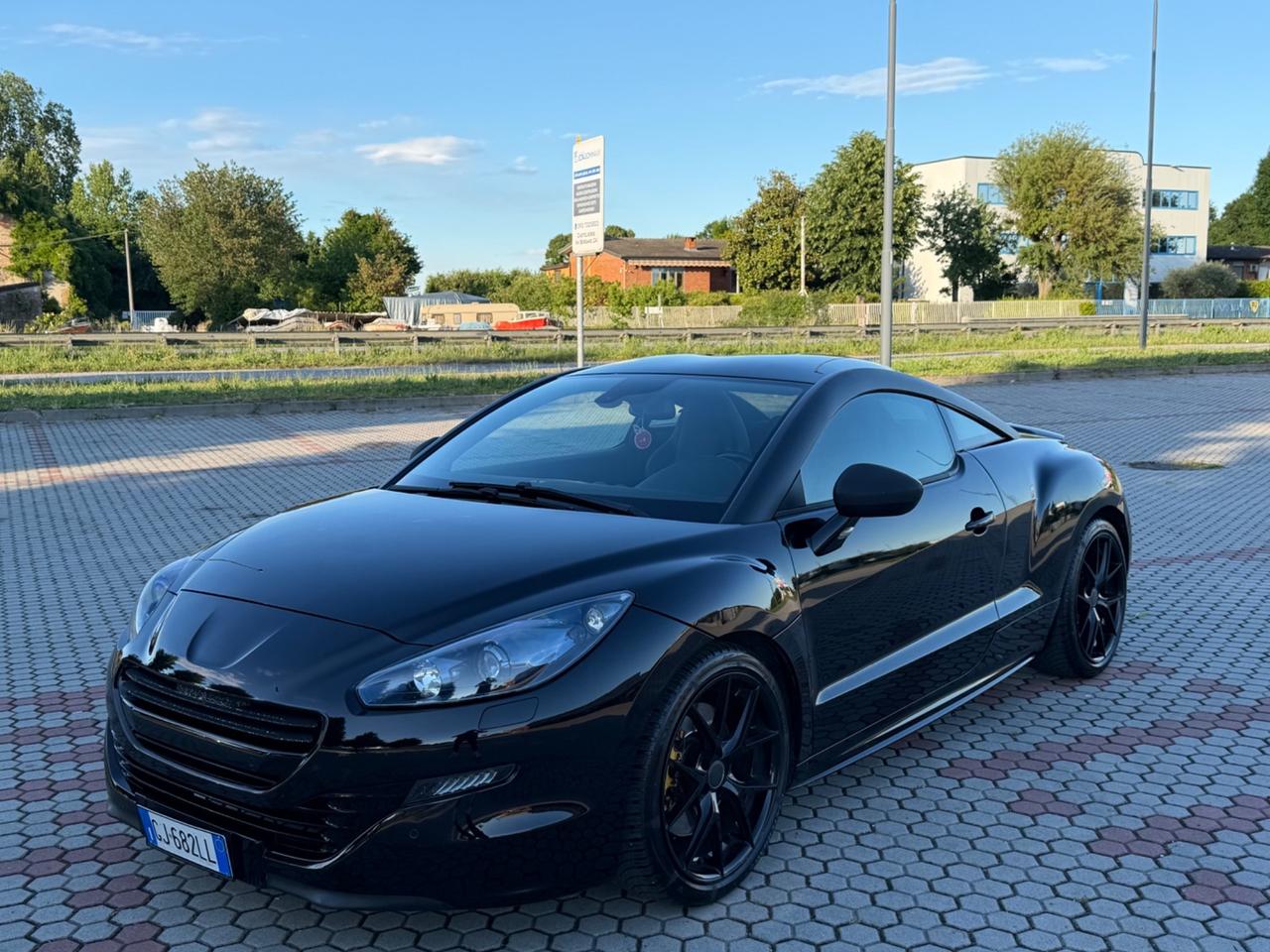 Peugeot RCZ 2.0 HDi 163CV
