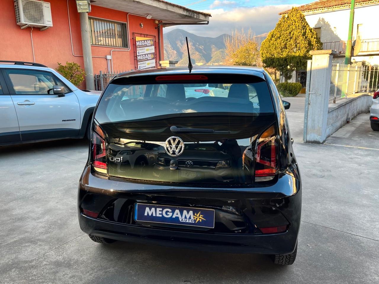 Volkswagen up! 1.0 5p. move up!
