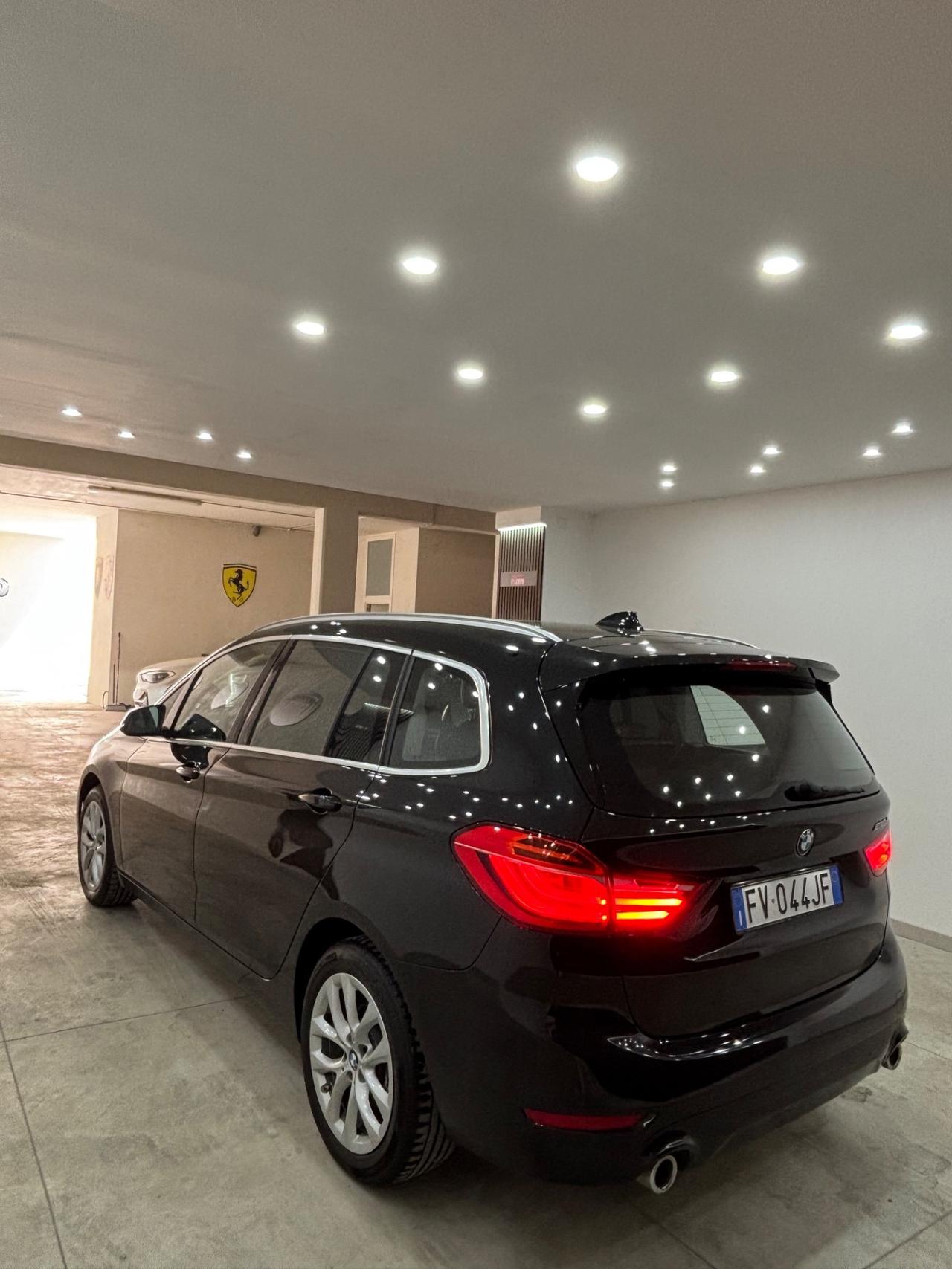 Bmw 218 220d Coupé Luxury