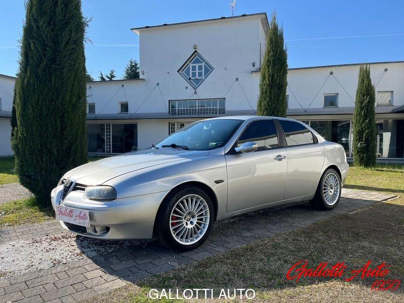 Alfa Romeo 156 2.5 190CV BENZINA