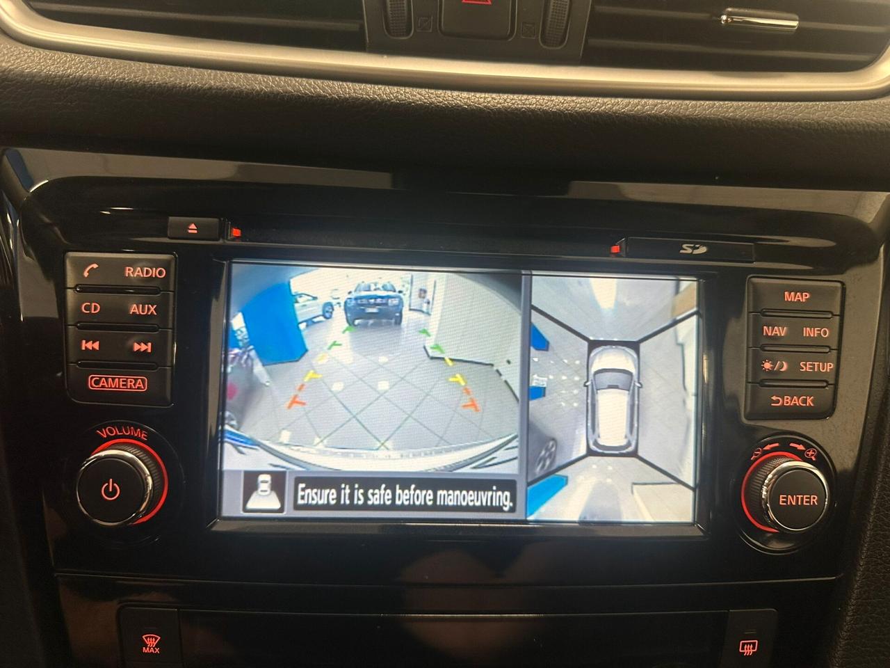 Nissan X-Trail 1.6 dCi 2WD Acenta Premium
