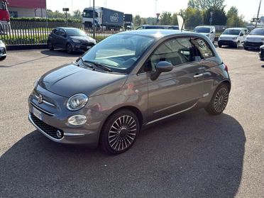 FIAT 500 500 1.2 Lounge 69cv