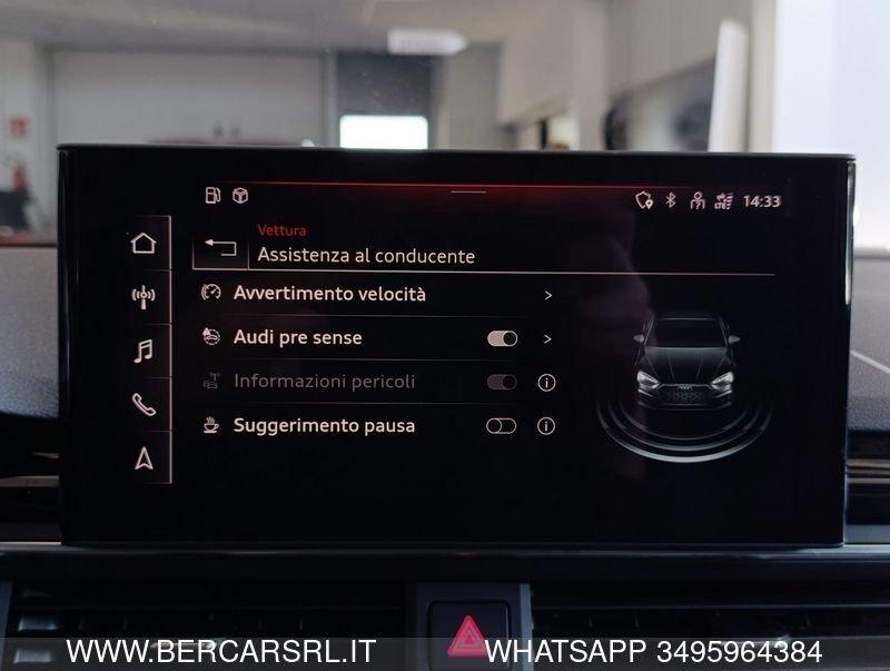 Audi A5 A5 SPB 40 TDI quattro S tronic S line edition