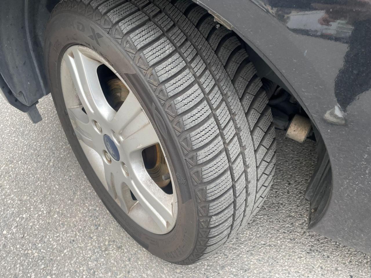 Ford Fiesta 1.2 16V 3p. Ghia - Neopatentati - Unico Proprietario