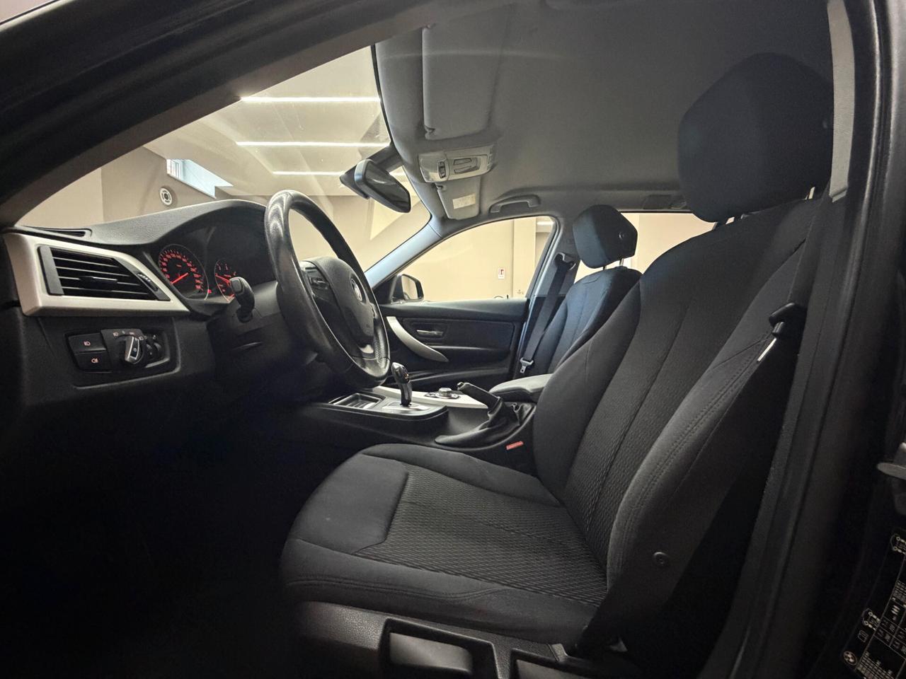 Bmw 318 318d Touring