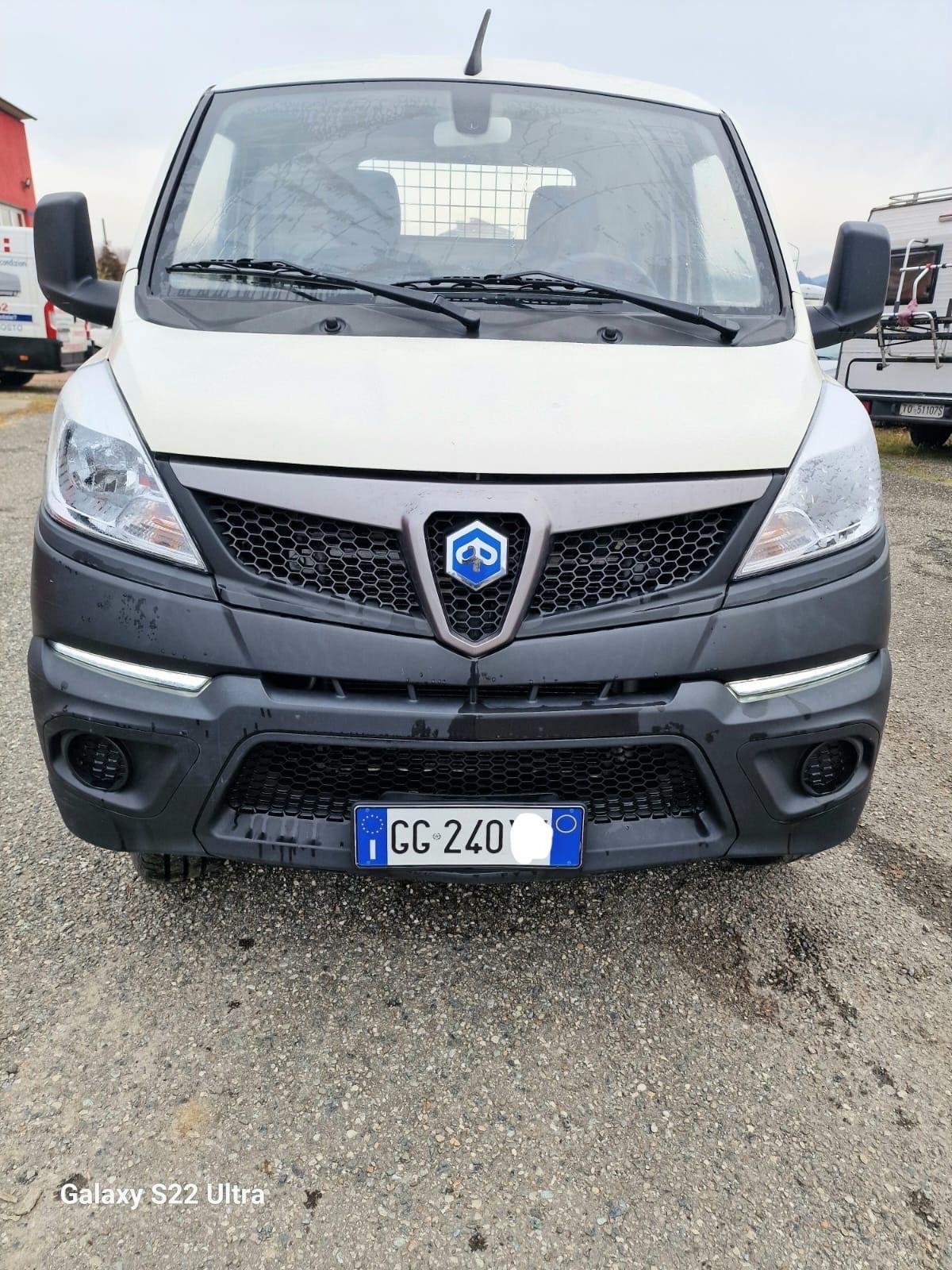 240 piaggio porter ribaltabile del 2022 in saldo