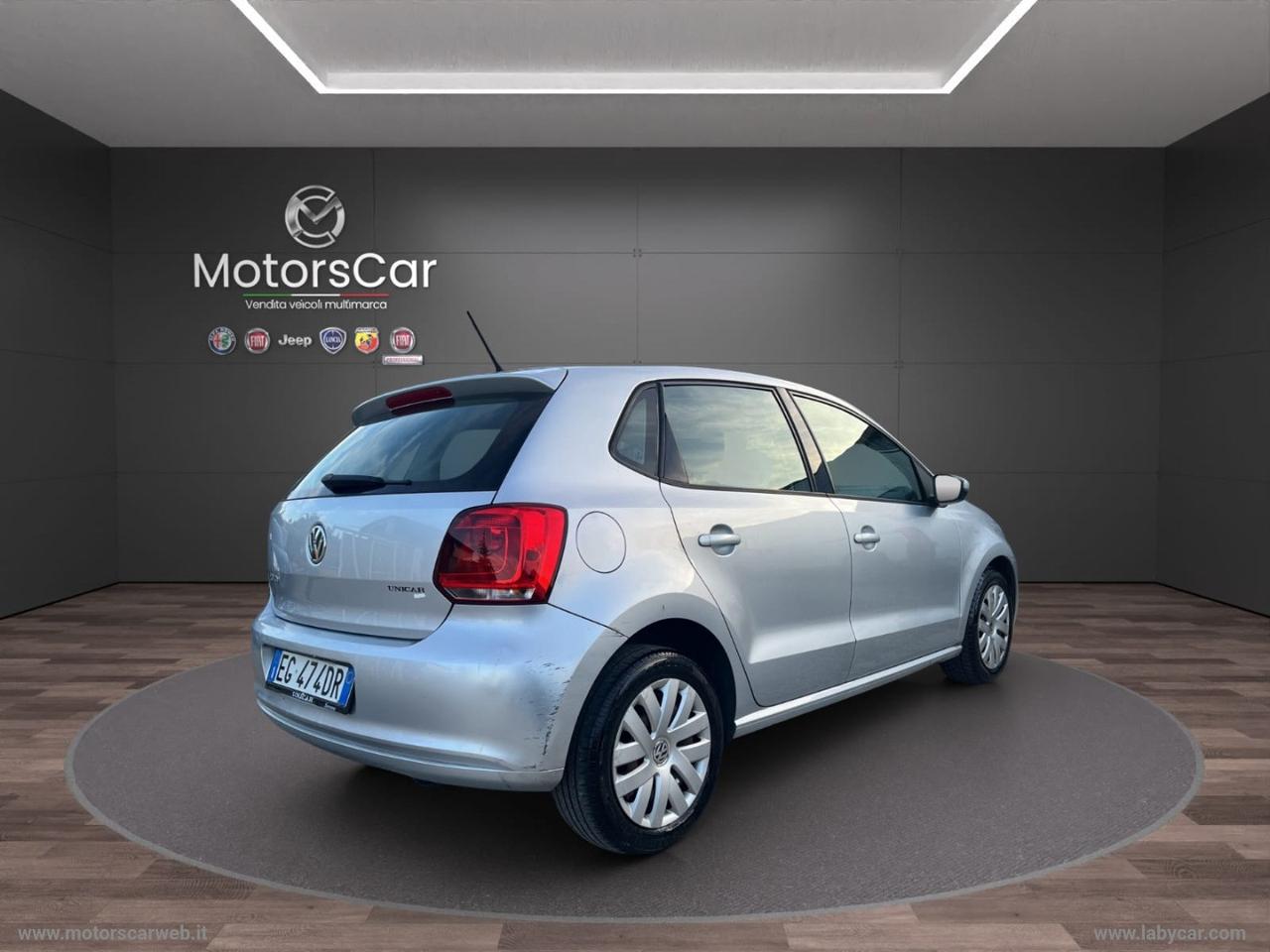 VOLKSWAGEN Polo 1.2 70 CV 5p. Comfortline