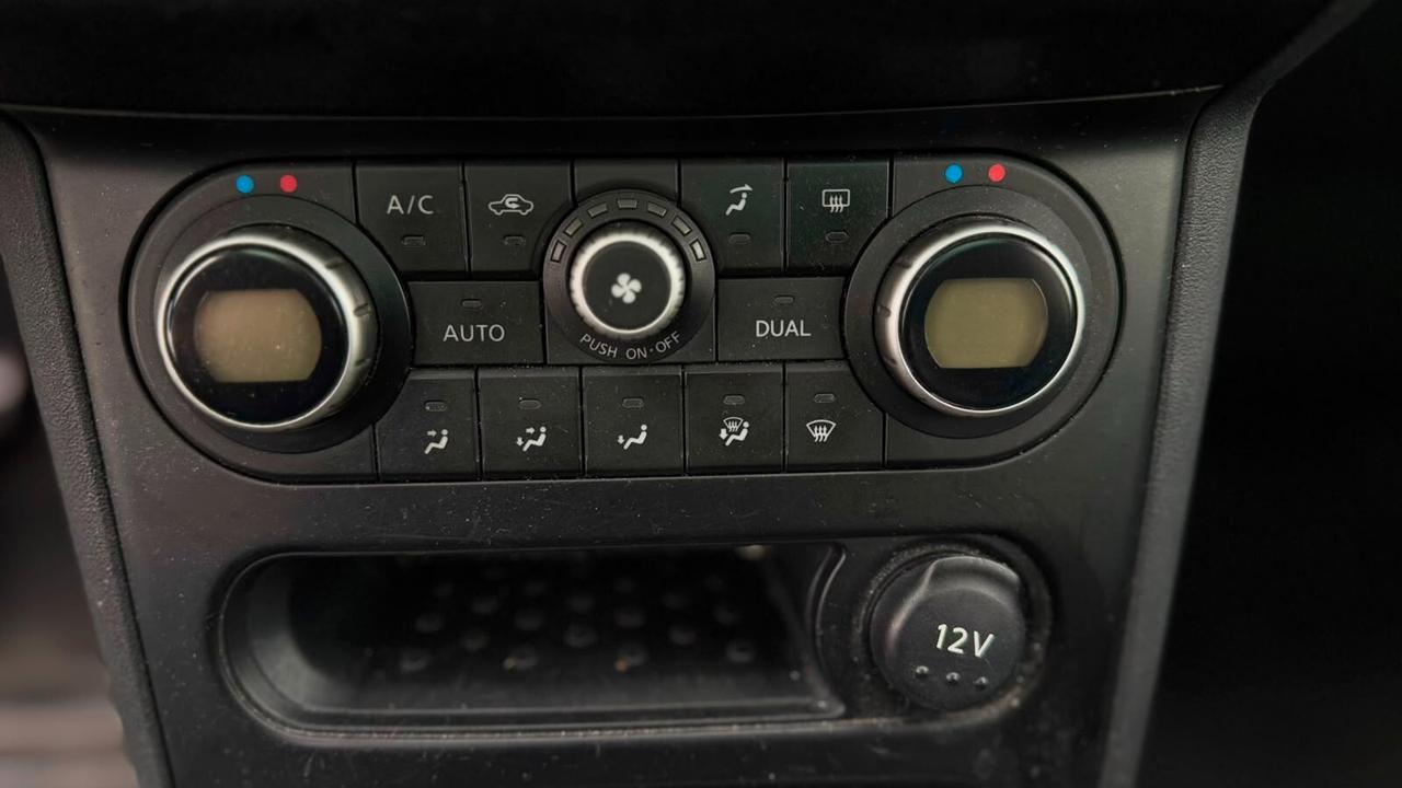 Nissan Qashqai 1.5 dCi N-TEC 2010