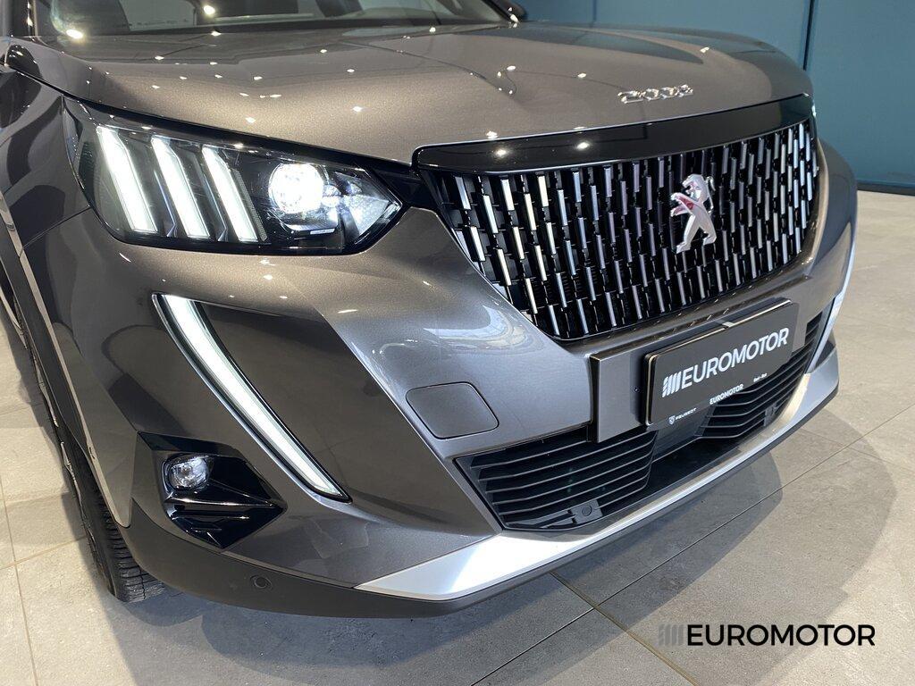 Peugeot 2008 1.5 BlueHDi GT EAT