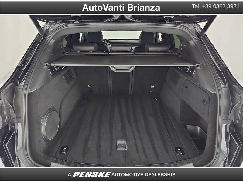 Alfa Romeo Stelvio Stelvio 2.0 t Competizione Q4