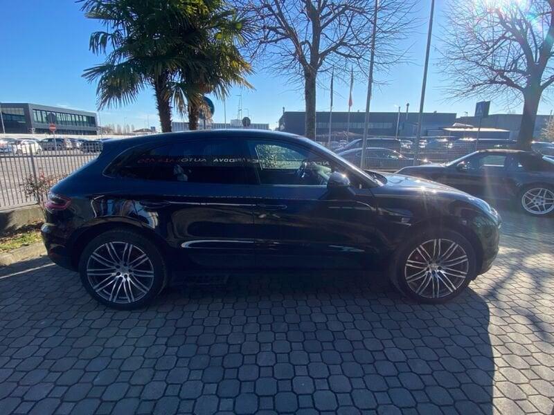 Porsche Macan 3.0 S Diesel 250 CV