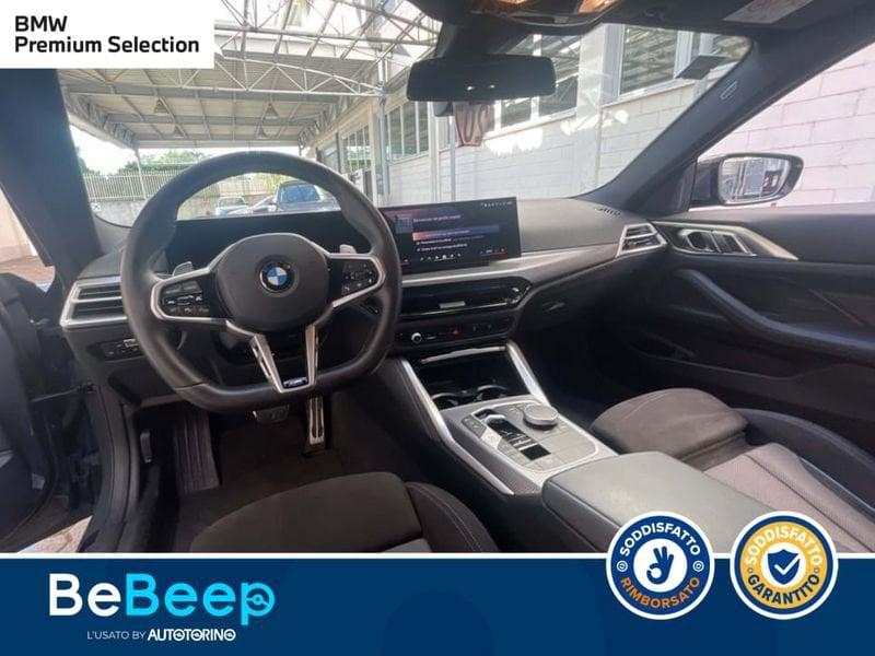 BMW Serie 4 Coupé 420D COUPE MHEV 48V MSPORT PRO AUTO