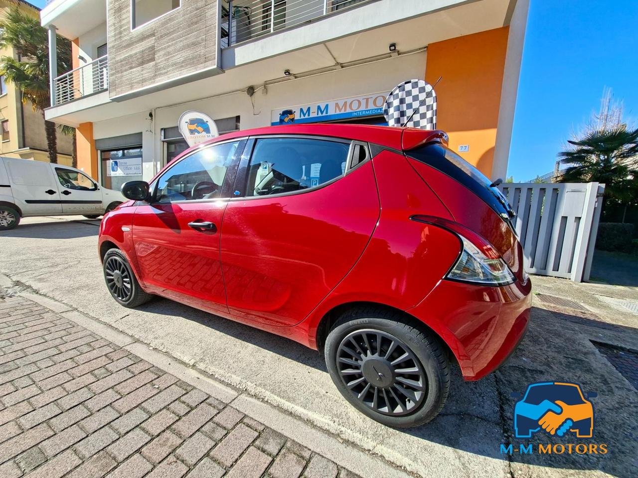 Lancia Ypsilon 5 Porte Ypsilon 1.2 Elefantino neo patentati