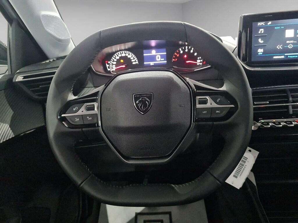 Peugeot 208 1.2 hybrid Style 100cv e-dcs 6