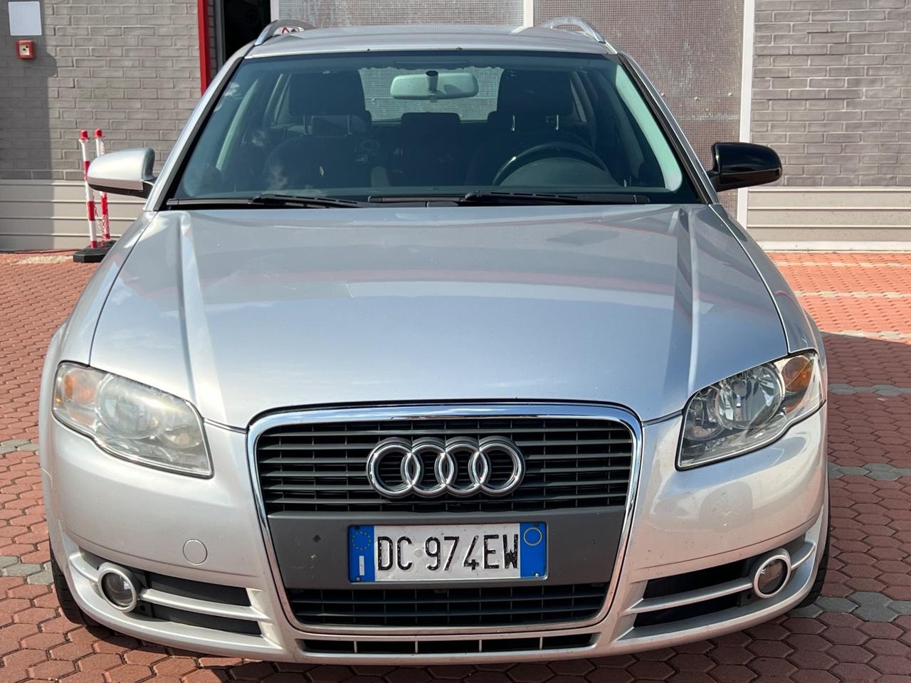Audi A4 2.0 16V TDI Avant