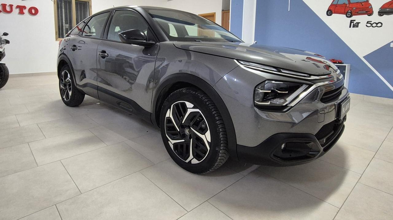 Citroen C4 BlueHDi 110 S&S Shine