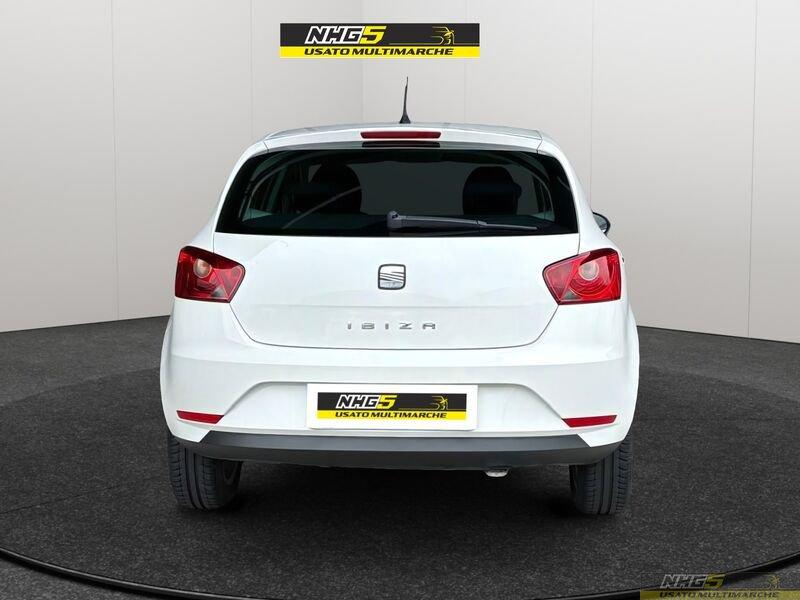 Seat Ibiza Ibiza 1.2 70 CV 5p. Reference