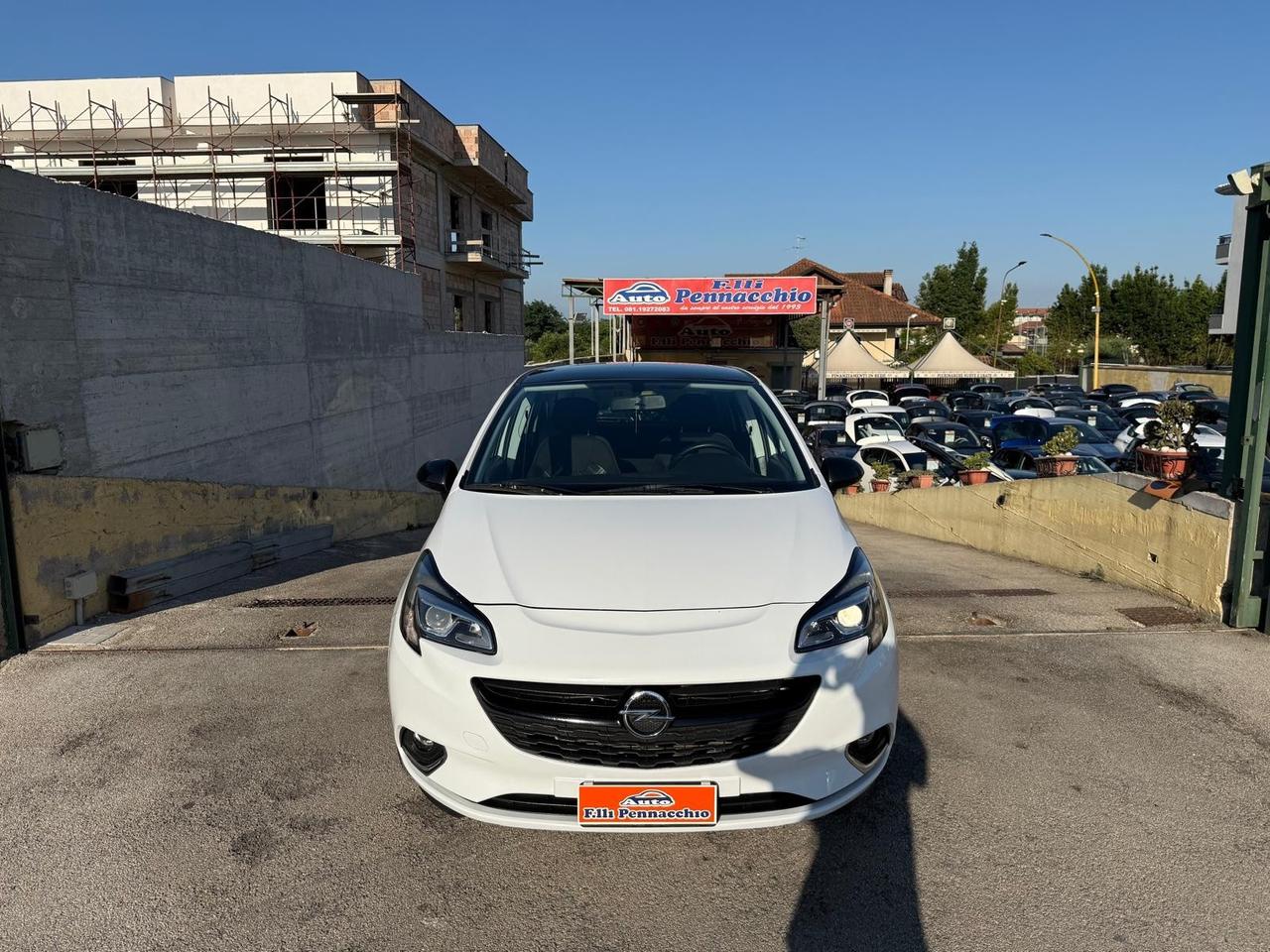 OPEL CORSA 1.4 GPL 90 (CV) 2015
