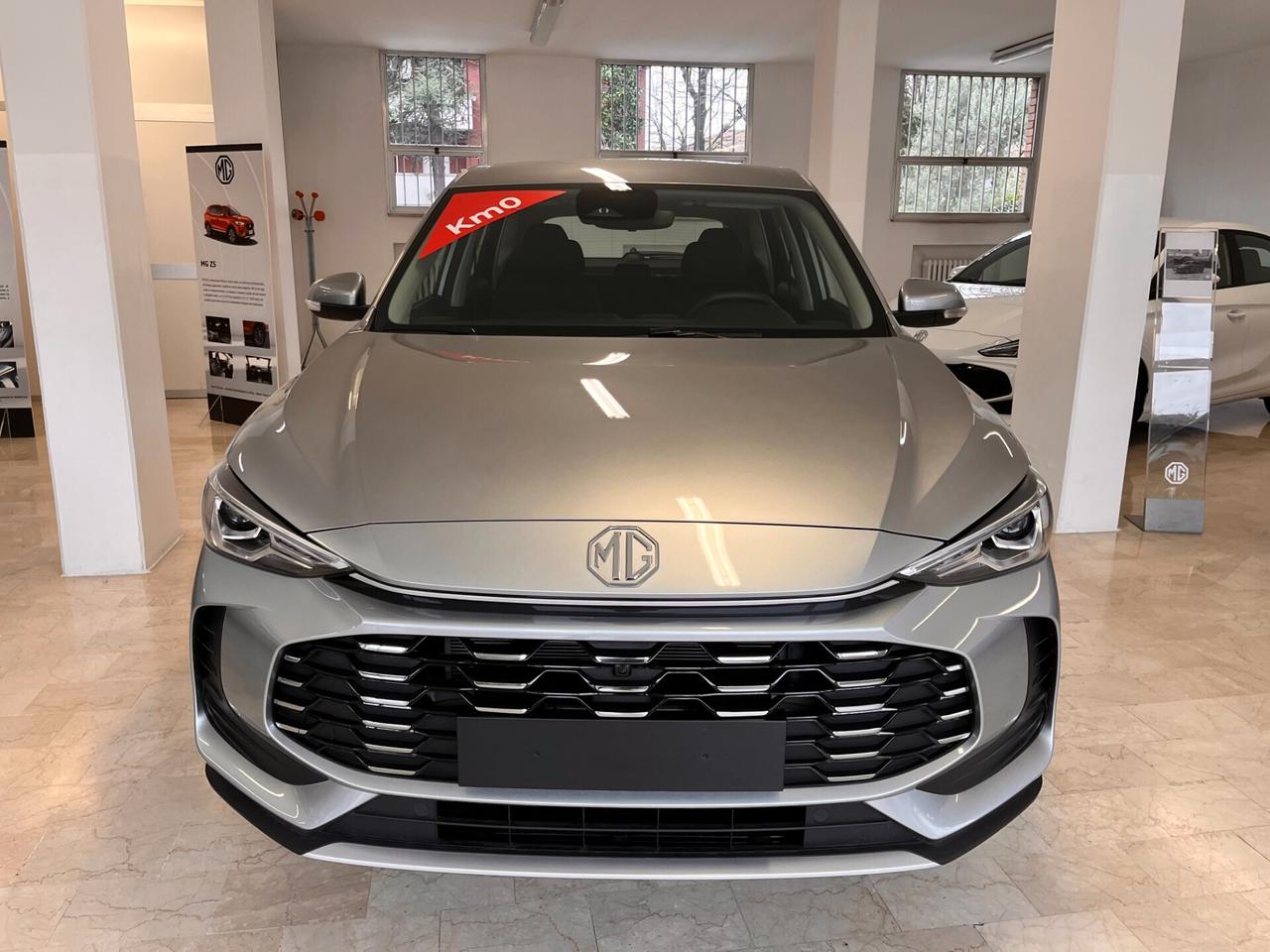 Mg ZS 1.5L 5MT Standard