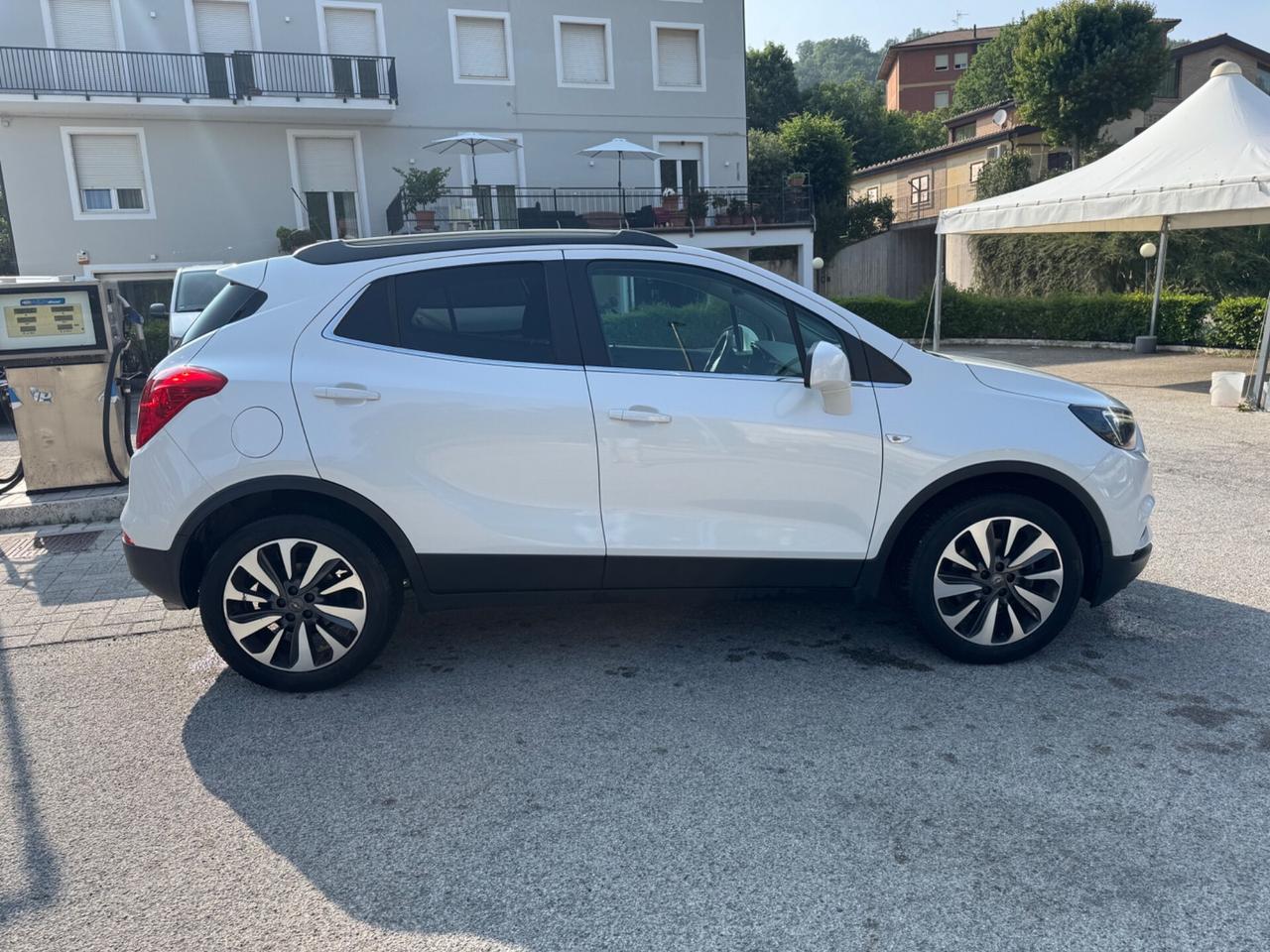 Opel Mokka X 1.6 CDTI cosmo 4x4