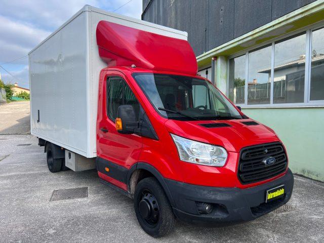 FORD Transit 350 2.2TDCi Motore 68.000 KM.