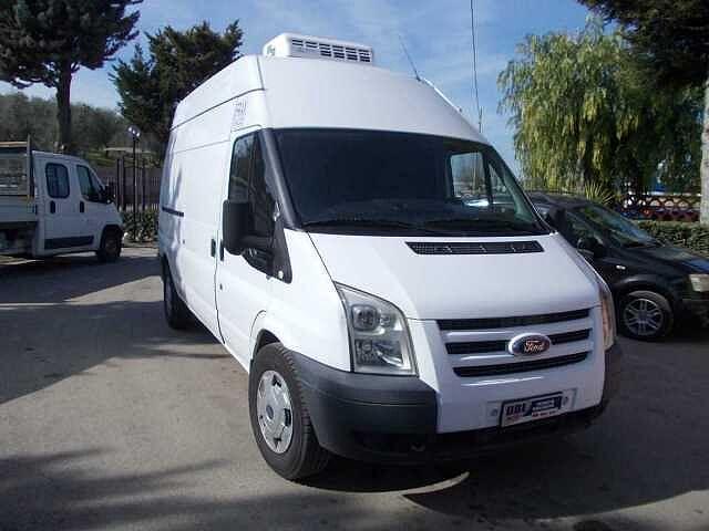 Ford Transit Transit isotermico Atp per altri 13 anni metano