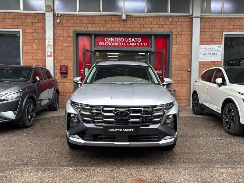 Hyundai Tucson Hybrid 1.6 HEV 2wd 239cv Exellence Auto