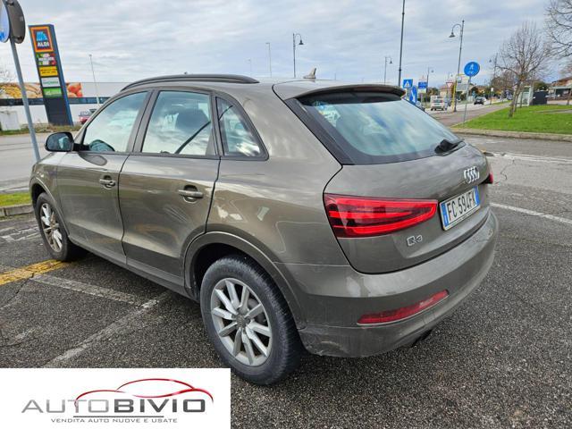 AUDI Q3 2.0 TDI Business