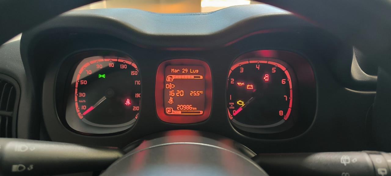 Fiat Panda 1.0 FireFly S&S Hybrid