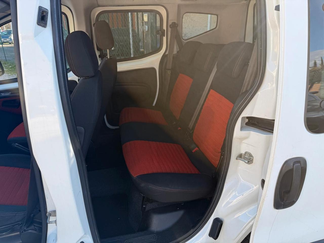 Fiat Qubo 1.3 MJT 95 CV Trekking