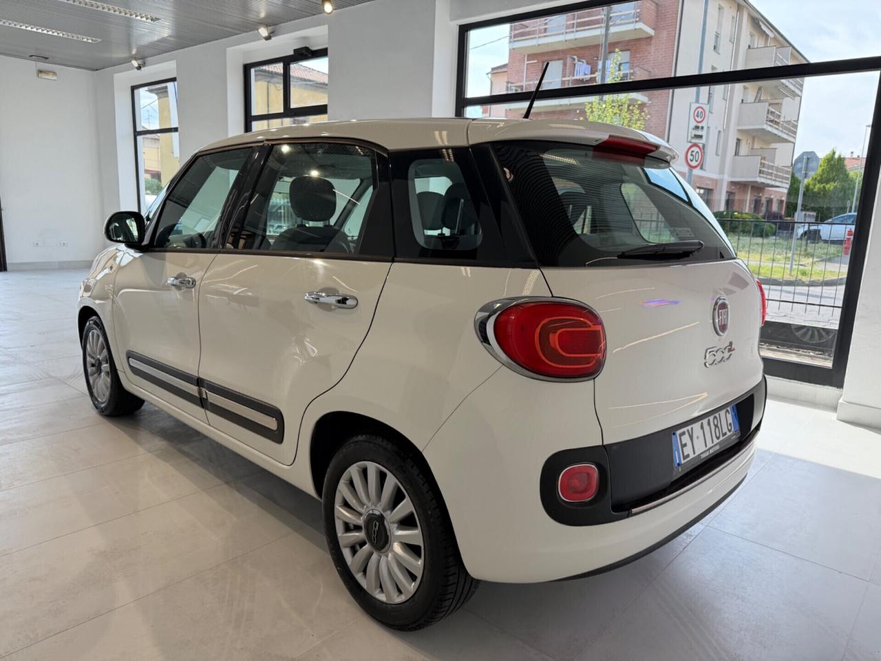 Fiat 500L 0.9 TwinAir 105 CV Lounge