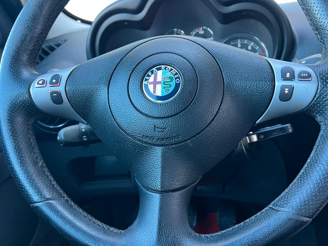 Alfa Romeo 147 1.6 BI-FUEL GPL/UNICO PROPRIETARIO