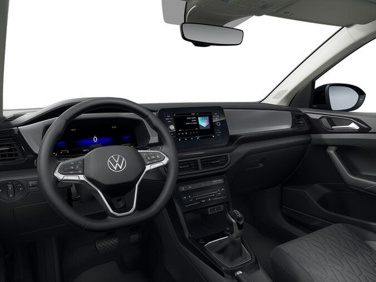 Volkswagen T-Cross 1.0 tsi 115cv edition plus dsg