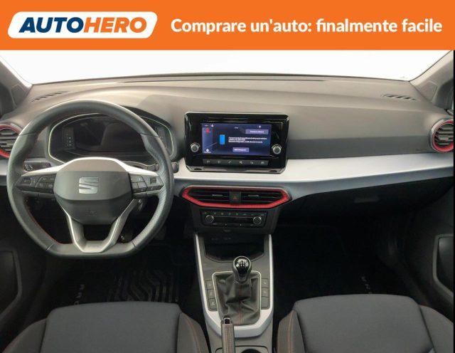 SEAT Arona 1.0 EcoTSI FR