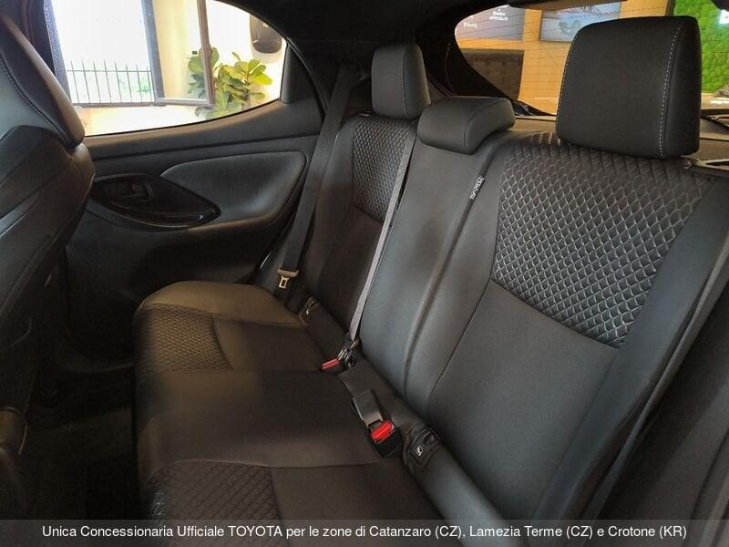 Toyota Yaris 1.5 Hybrid 5 porte Style