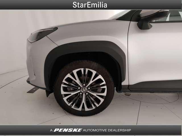 Toyota Yaris Cross Yaris Cross 1.5 Hybrid 5p. E-CVT AWD-i Lounge
