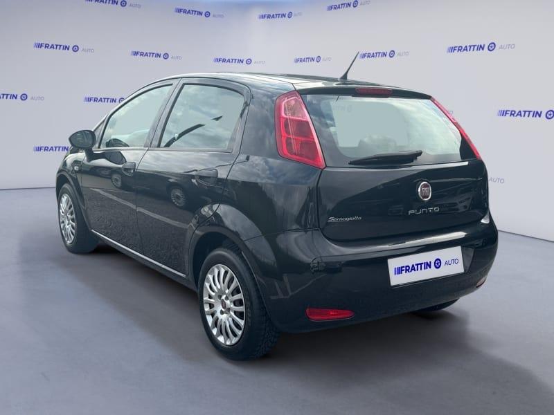 FIAT PUNTO 5P 1.4 EASYPOWER STREET GPL