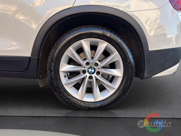 BMW X3 xDrive20d auto