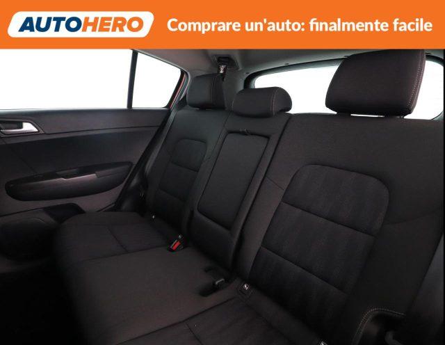 KIA Sportage 1.7 CRDI 2WD Cool