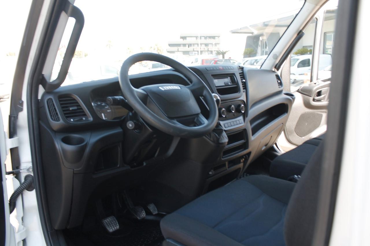 Iveco Daily 35C12 centine e telone