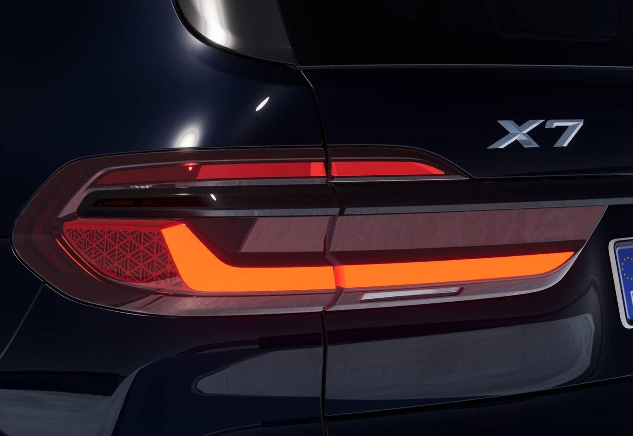 BMW X7 xDrive40d 48V MSport Pro