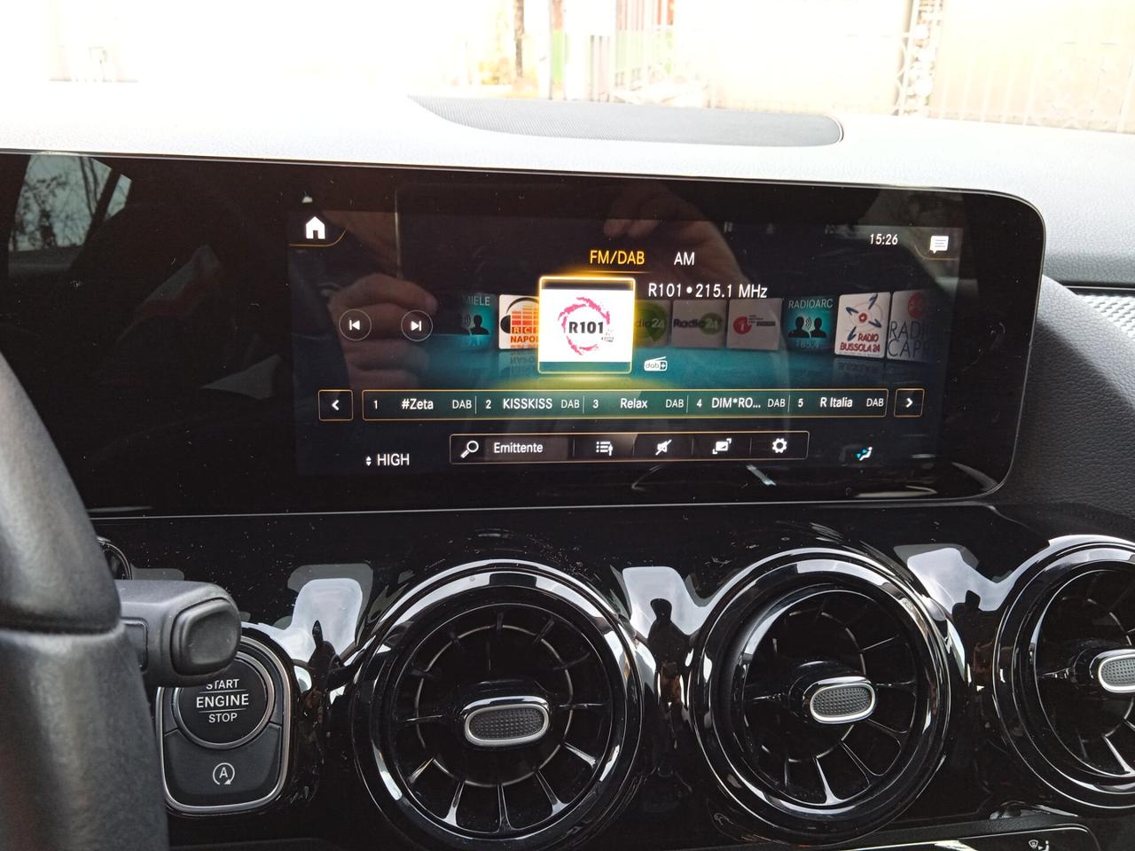 Mercedes-benz GLA 180 d Automatic Sport