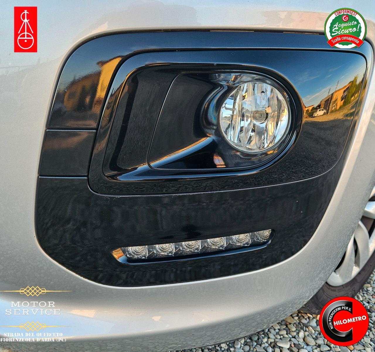 Citroen C3 Picasso 1.2 benz 110cv da 79€ mese