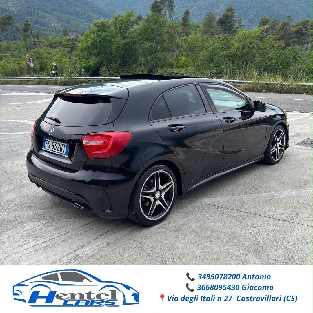 MERCEDES CLASSE A200 PREMIUMG AMG