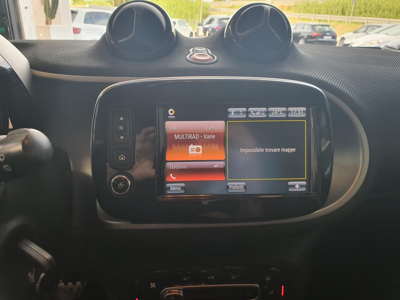 Smart ForTwo 90 0.9 Turbo twinamic Passion automatica